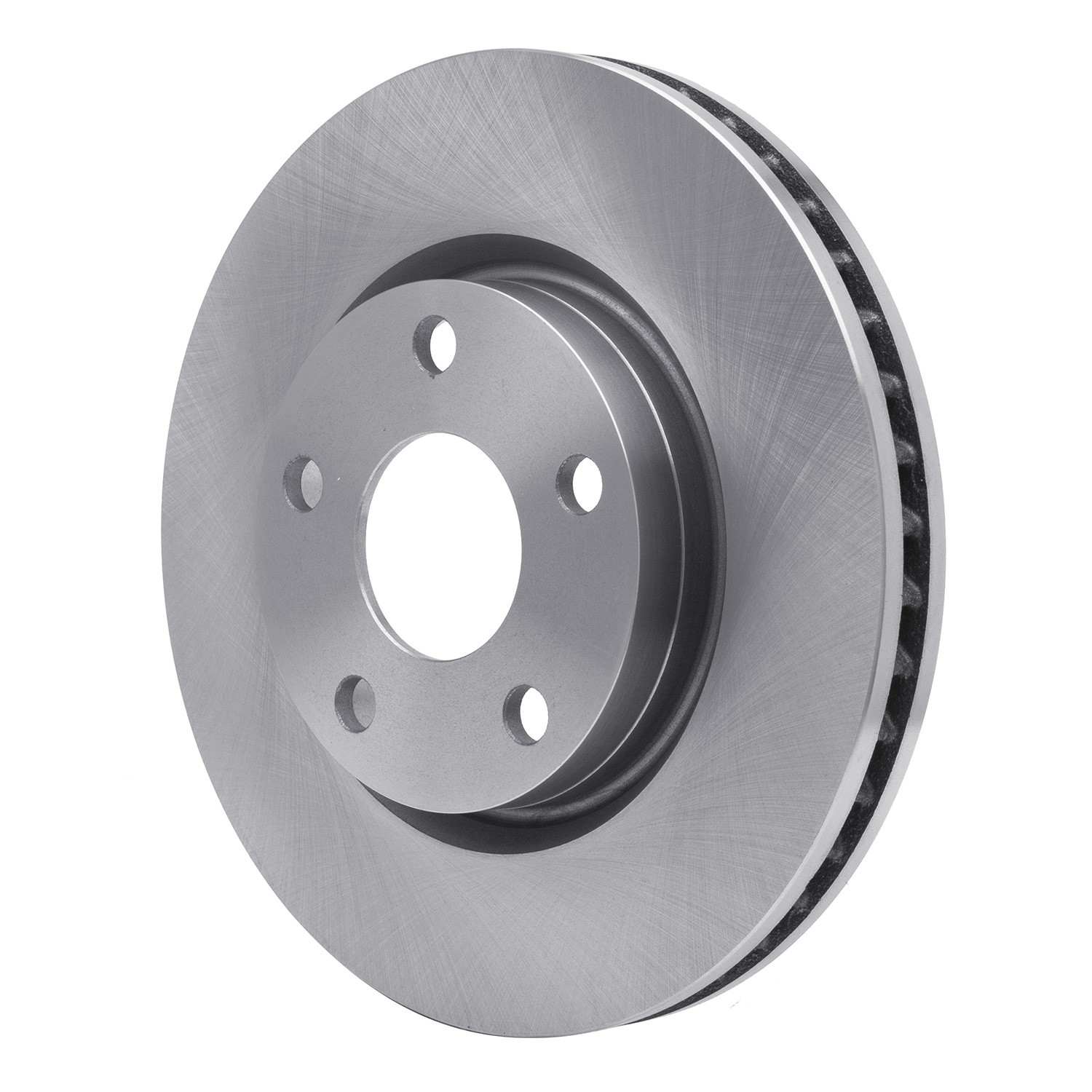 Dynamic Friction Company Disc Brake Rotor 600-52021