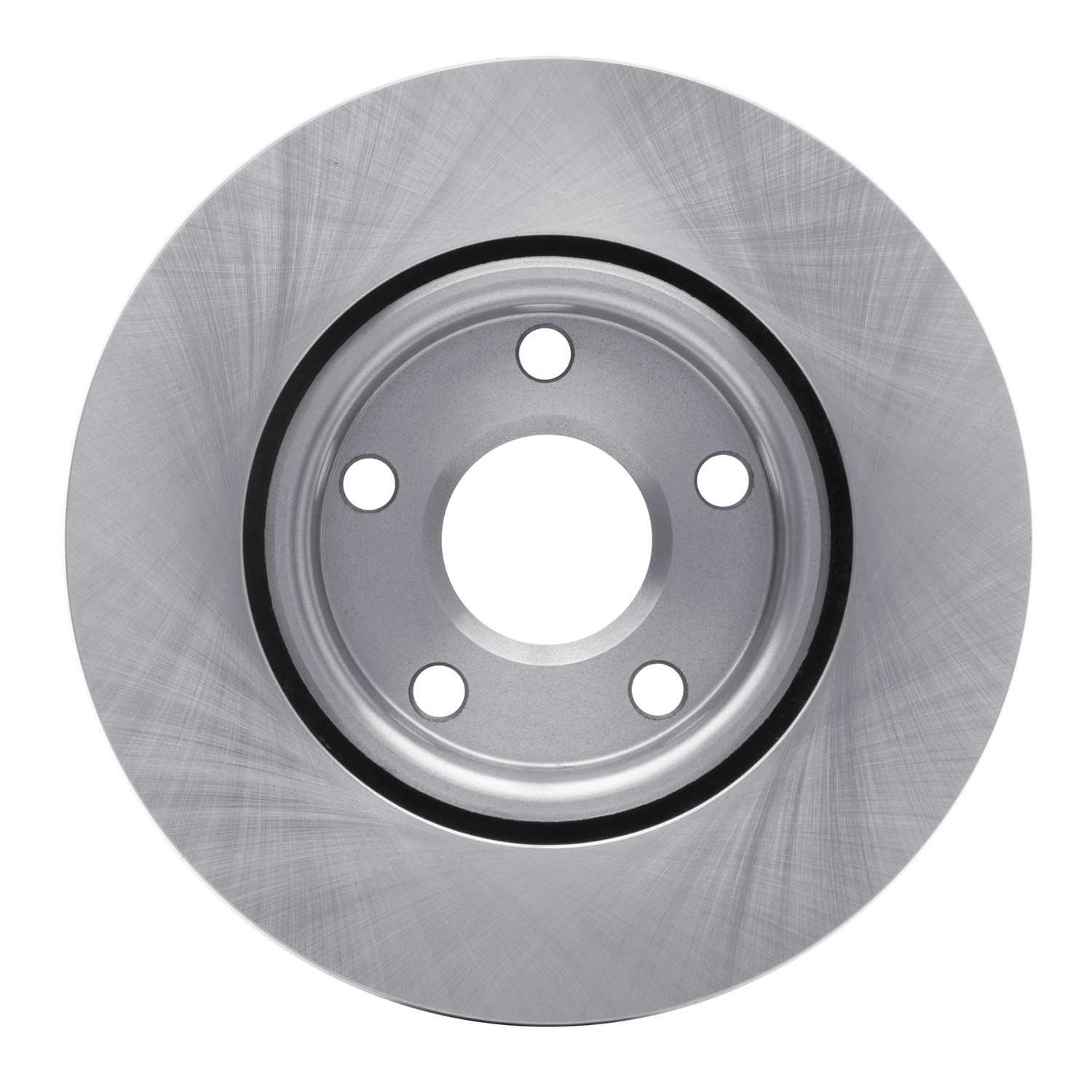 Dynamic Friction Company Disc Brake Rotor 600-52021