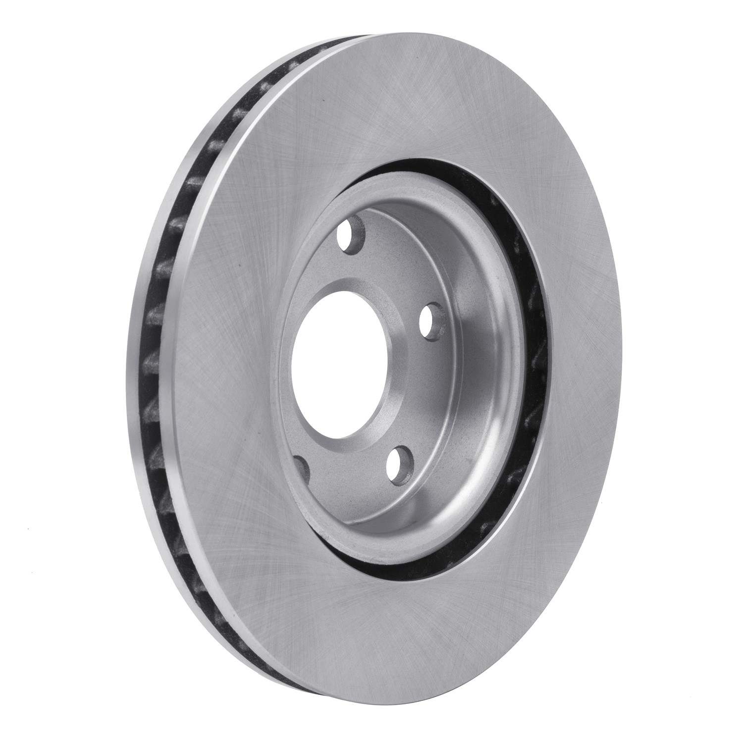 Dynamic Friction Company Disc Brake Rotor 600-52021