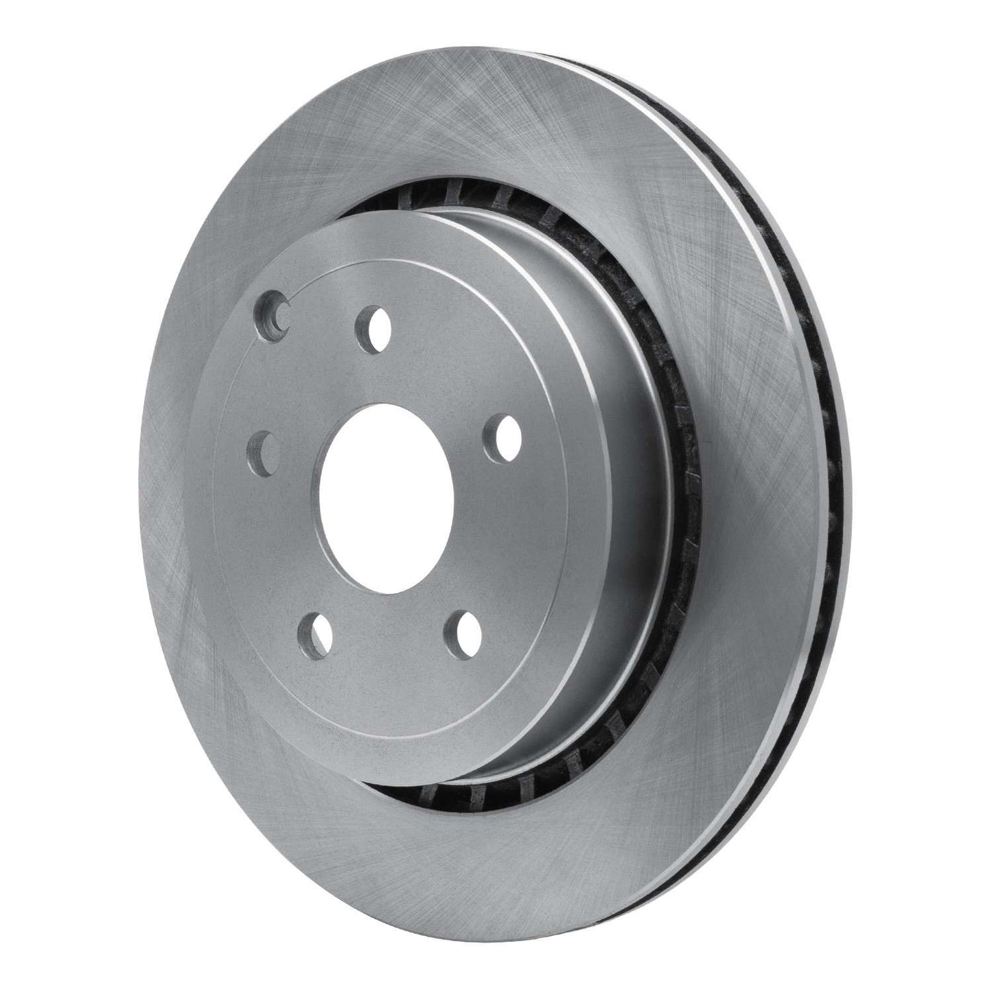 Dynamic Friction Company Disc Brake Rotor 600-52022