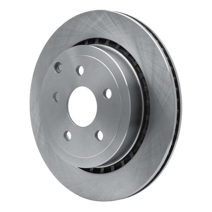 Dynamic Friction Company Disc Brake Rotor 600-52022