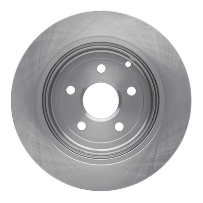 Dynamic Friction Company Disc Brake Rotor 600-52022