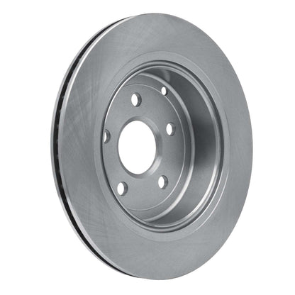 Dynamic Friction Company Disc Brake Rotor 600-52022
