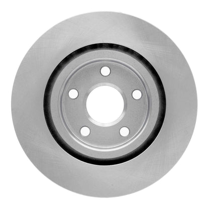 Dynamic Friction Company Disc Brake Rotor 600-52023