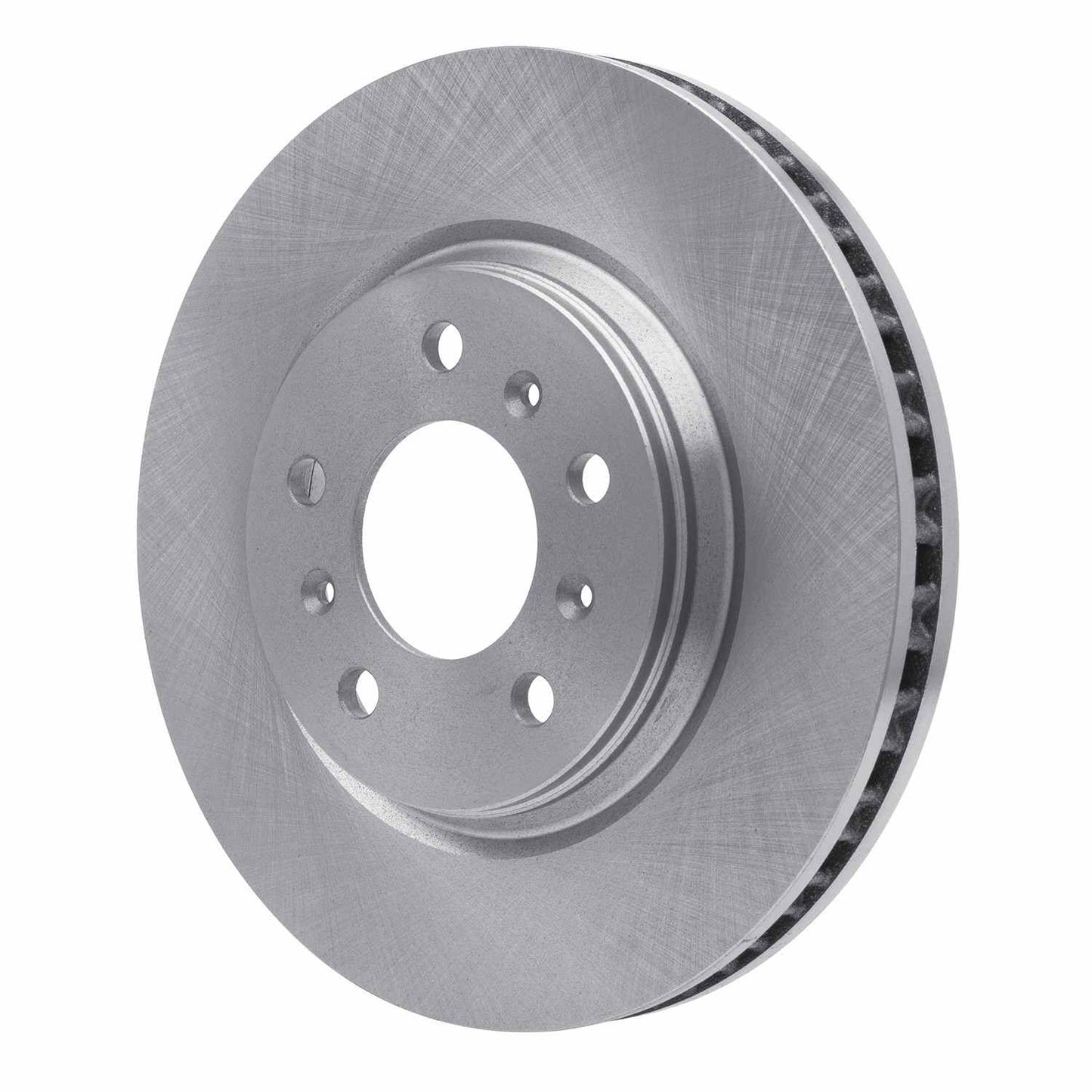 Dynamic Friction Company Disc Brake Rotor 600-52024