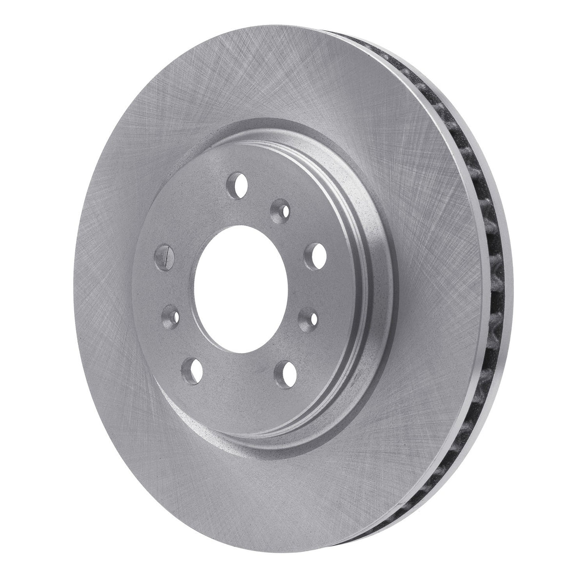 Dynamic Friction Company Disc Brake Rotor 600-52024