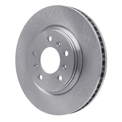 Dynamic Friction Company Disc Brake Rotor 600-52024