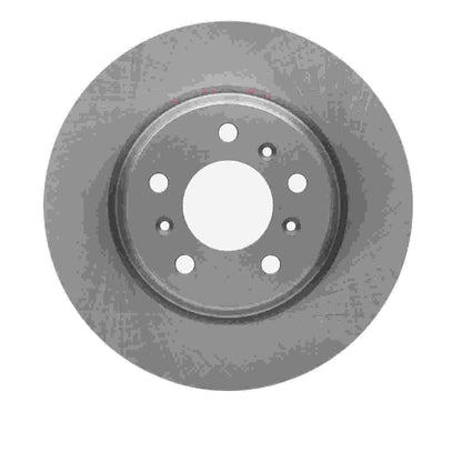 Dynamic Friction Company Disc Brake Rotor 600-52024