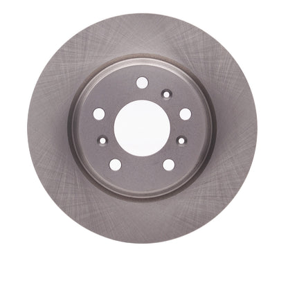 Dynamic Friction Company Disc Brake Rotor 600-52024