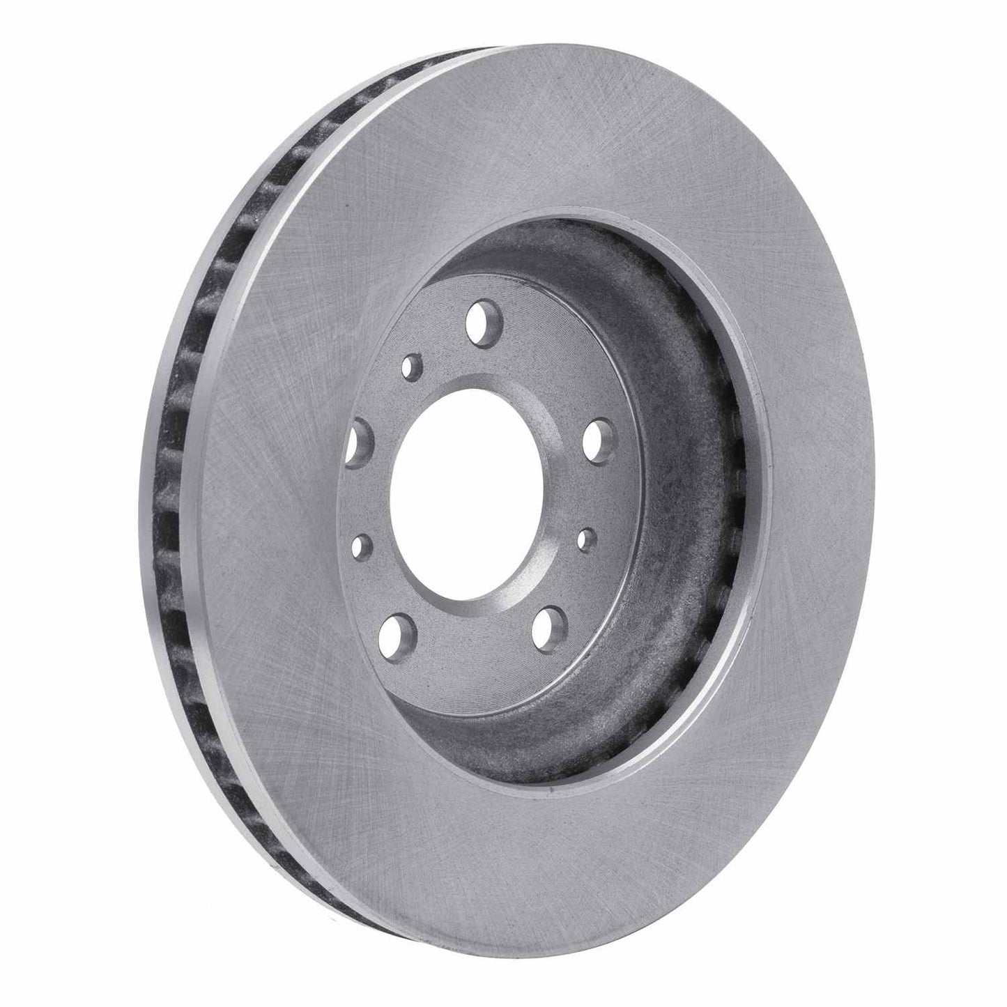 Dynamic Friction Company Disc Brake Rotor 600-52024
