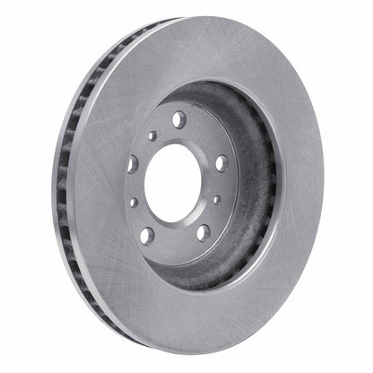 Dynamic Friction Company Disc Brake Rotor 600-52024