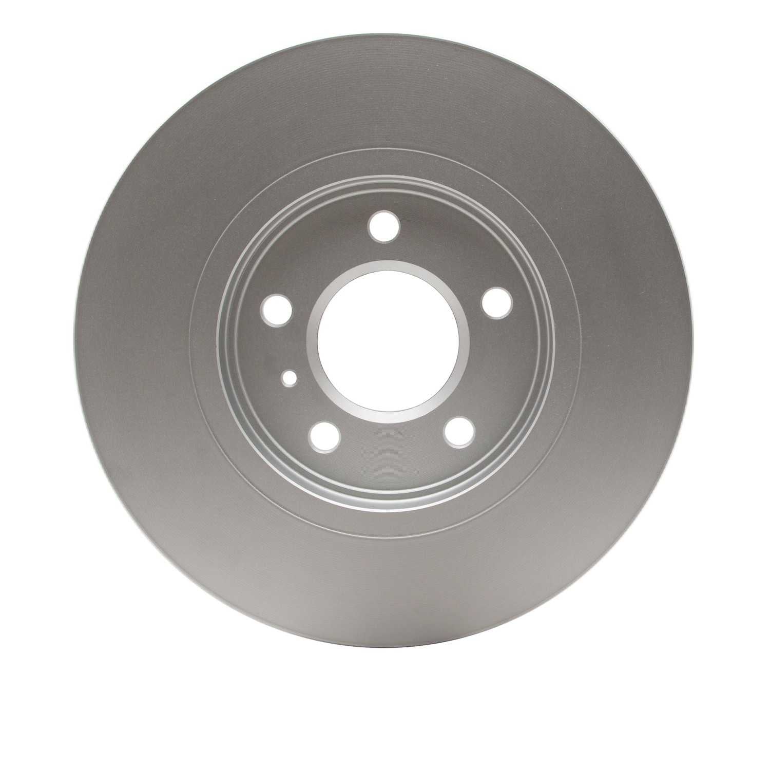 Dynamic Friction Company Disc Brake Rotor 600-52025