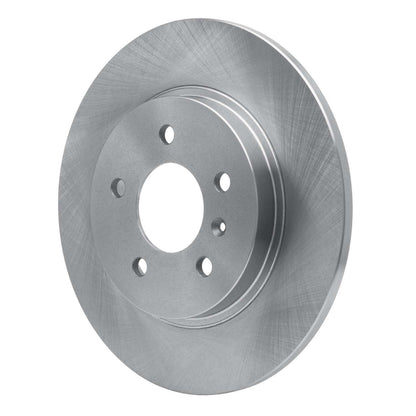 Dynamic Friction Company Disc Brake Rotor 600-52026