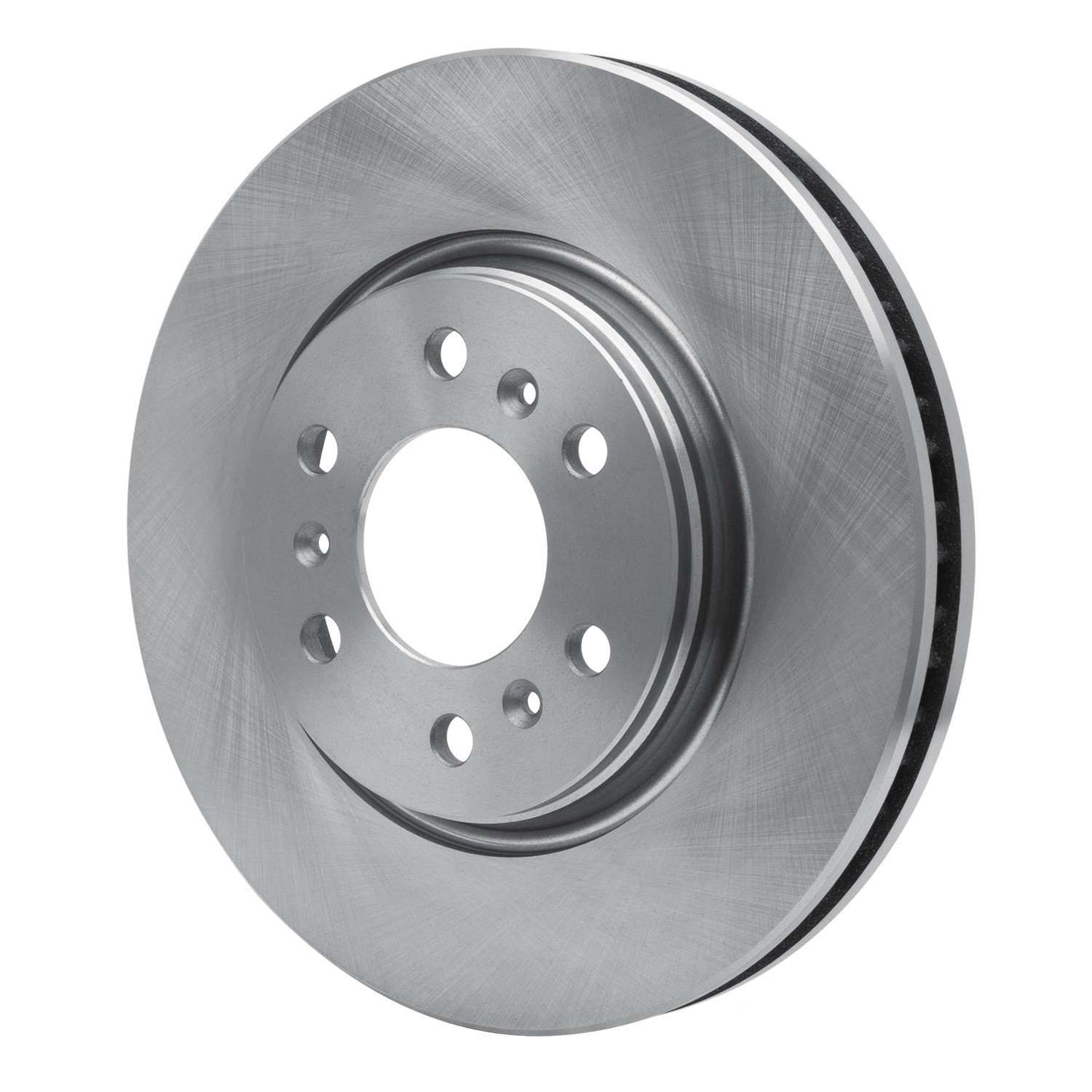 Dynamic Friction Company Disc Brake Rotor 600-52027