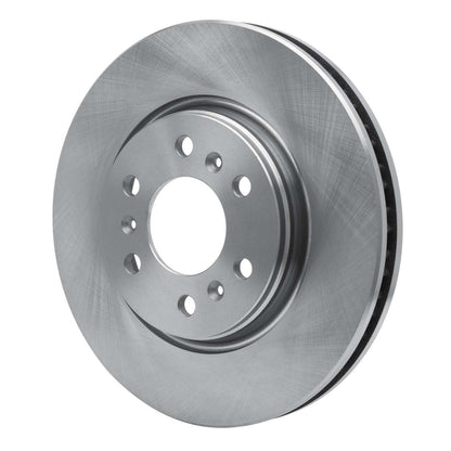 Dynamic Friction Company Disc Brake Rotor 600-52027