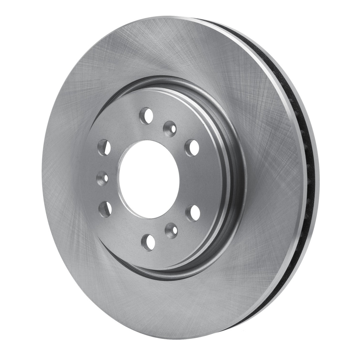 Dynamic Friction Company Disc Brake Rotor 600-52027