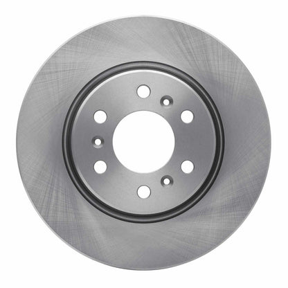 Dynamic Friction Company Disc Brake Rotor 600-52027