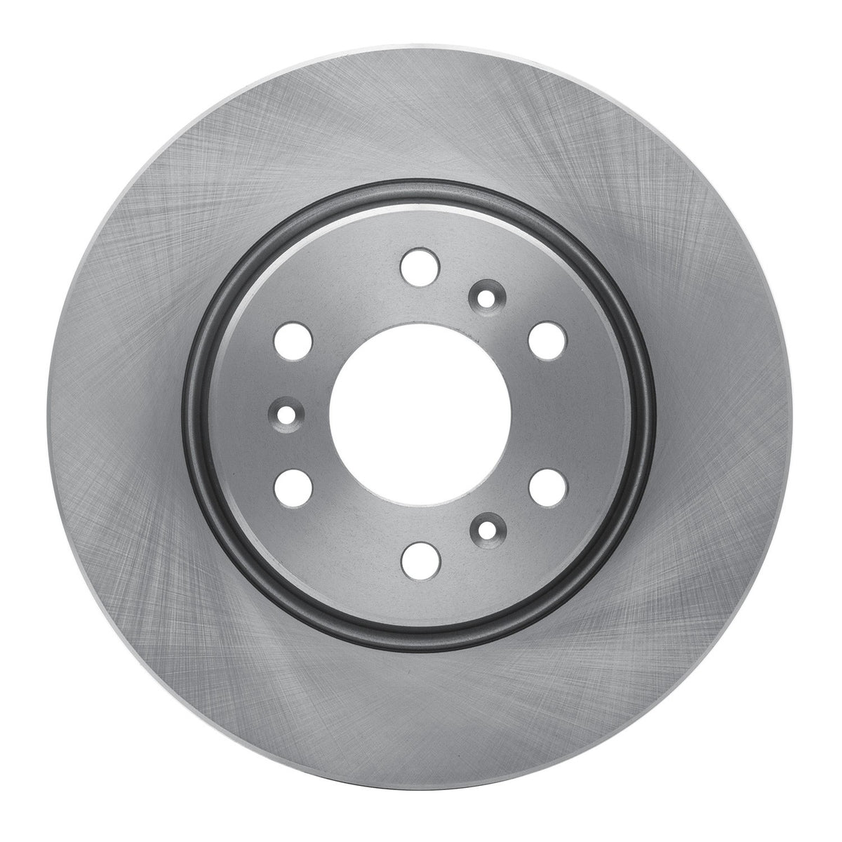 Dynamic Friction Company Disc Brake Rotor 600-52027