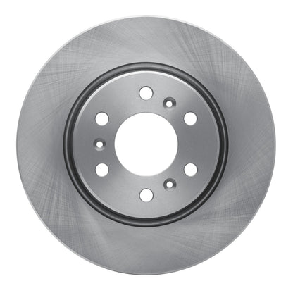 Dynamic Friction Company Disc Brake Rotor 600-52027