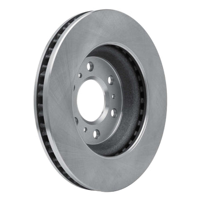 Dynamic Friction Company Disc Brake Rotor 600-52027