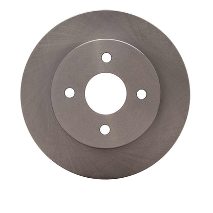 Dynamic Friction Company Disc Brake Rotor 600-53000