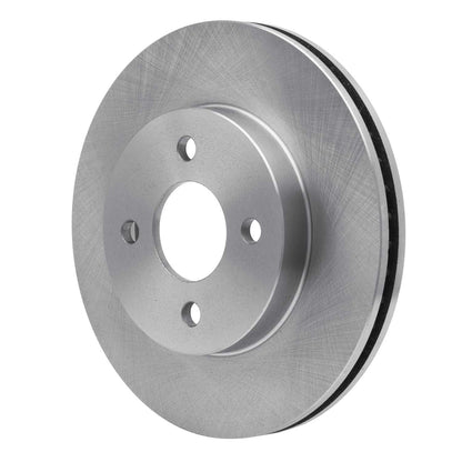 Dynamic Friction Company Disc Brake Rotor 600-53002