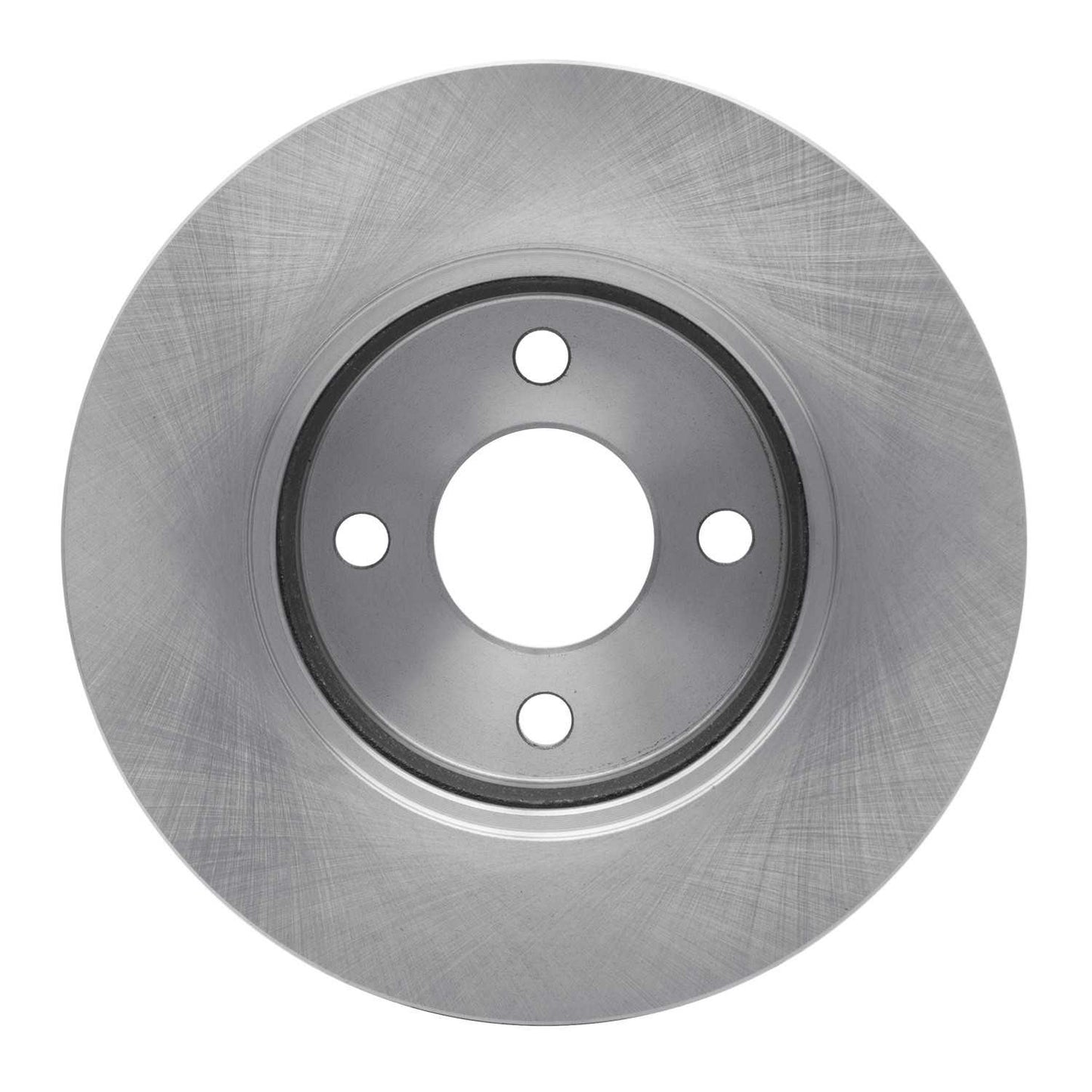 Dynamic Friction Company Disc Brake Rotor 600-53002