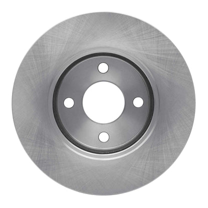 Dynamic Friction Company Disc Brake Rotor 600-53002
