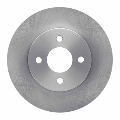 Dynamic Friction Company Disc Brake Rotor 600-53002