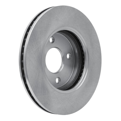 Dynamic Friction Company Disc Brake Rotor 600-53002