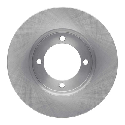 Dynamic Friction Company Disc Brake Rotor 600-54000