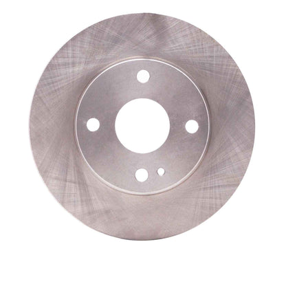 Dynamic Friction Company Disc Brake Rotor 600-54001