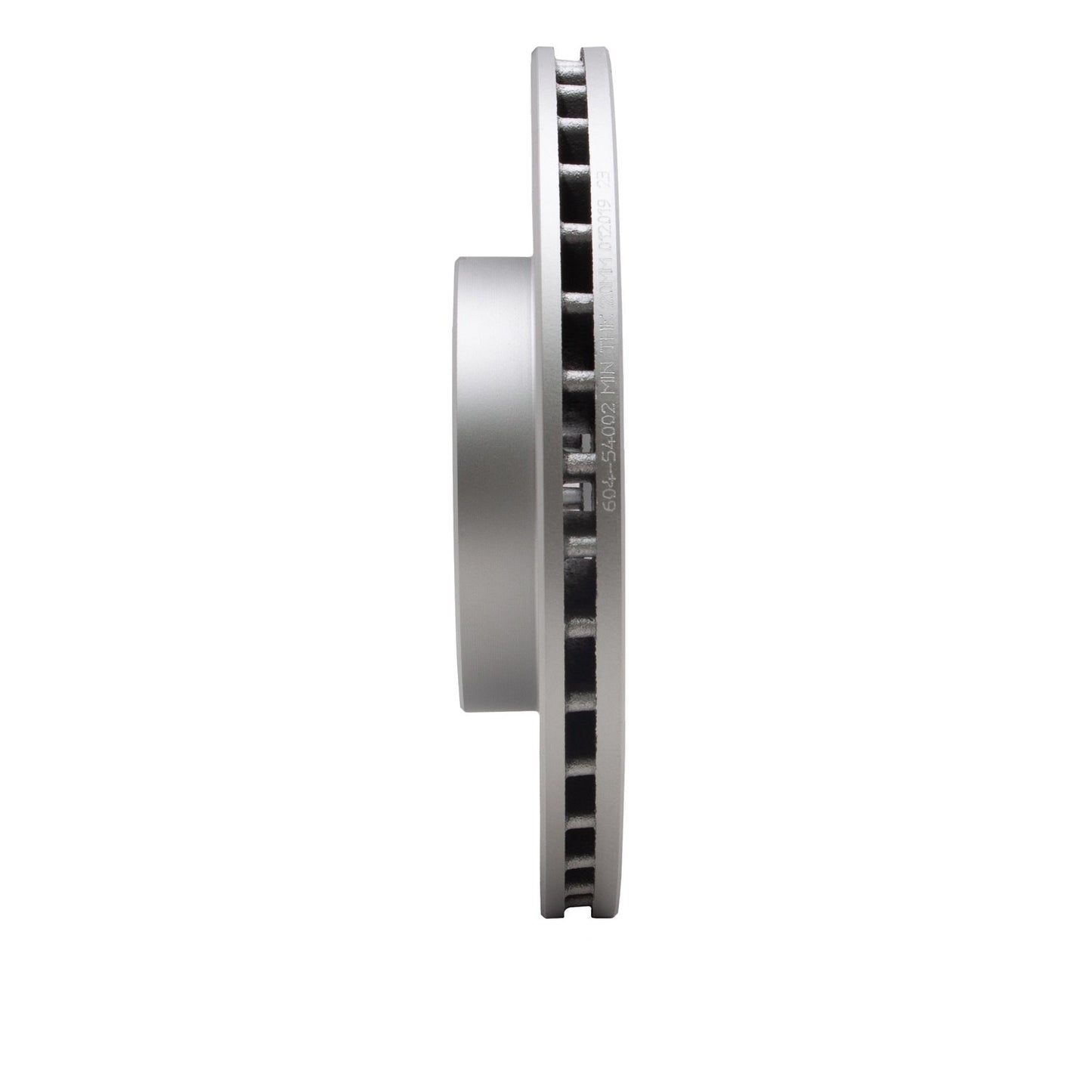 Dynamic Friction Company Disc Brake Rotor 600-54002