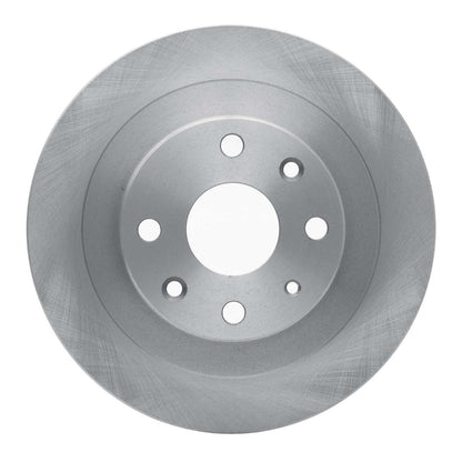Dynamic Friction Company Disc Brake Rotor 600-54003