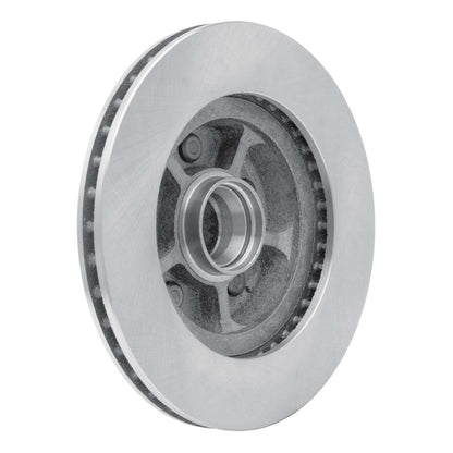 Dynamic Friction Company Disc Brake Rotor 600-54008