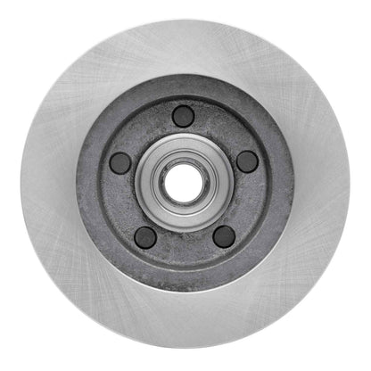 Dynamic Friction Company Disc Brake Rotor 600-54011