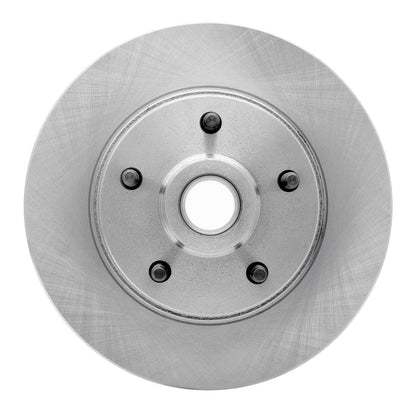 Dynamic Friction Company Disc Brake Rotor 600-54011