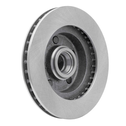 Dynamic Friction Company Disc Brake Rotor 600-54011