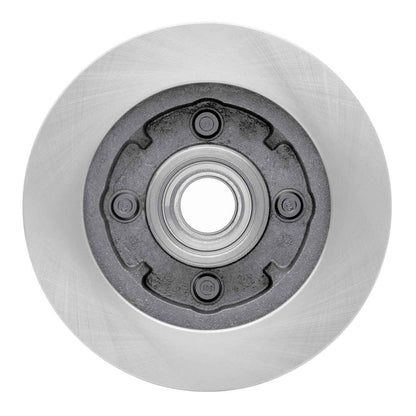 Dynamic Friction Company Disc Brake Rotor 600-54012