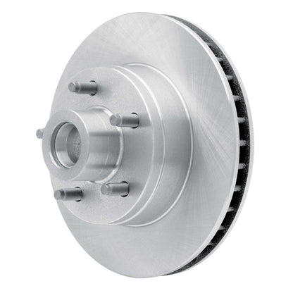 Dynamic Friction Company Disc Brake Rotor 600-54013
