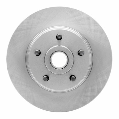 Dynamic Friction Company Disc Brake Rotor 600-54014