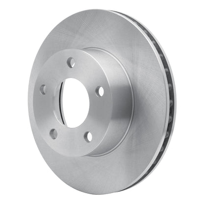 Dynamic Friction Company Disc Brake Rotor 600-54017D