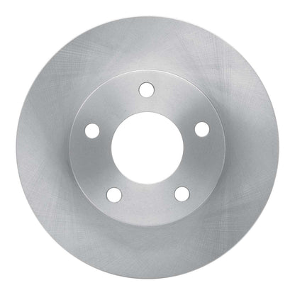 Dynamic Friction Company Disc Brake Rotor 600-54017D