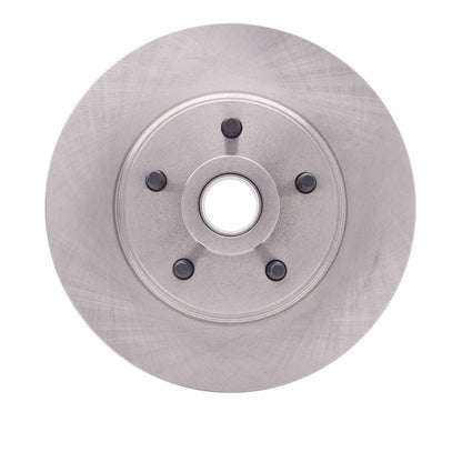 Dynamic Friction Company Disc Brake Rotor 600-54019