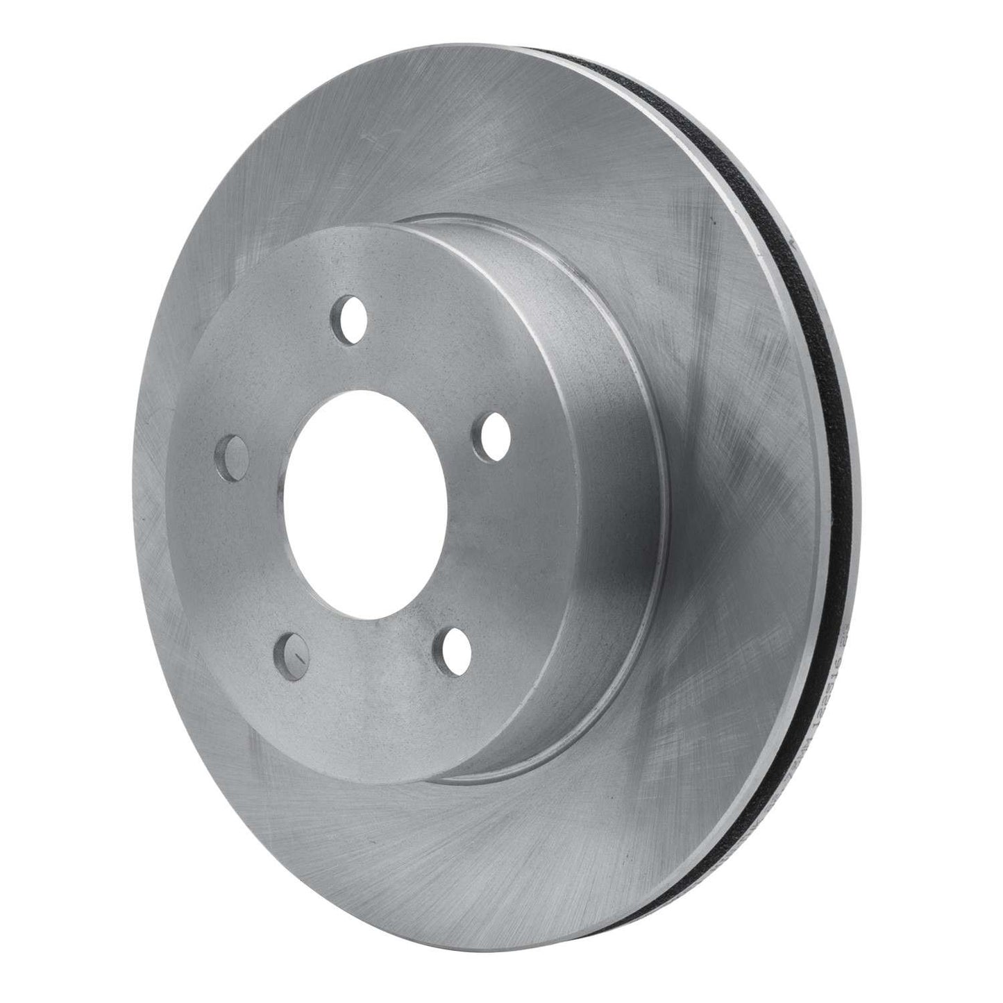 Dynamic Friction Company Disc Brake Rotor 600-54021
