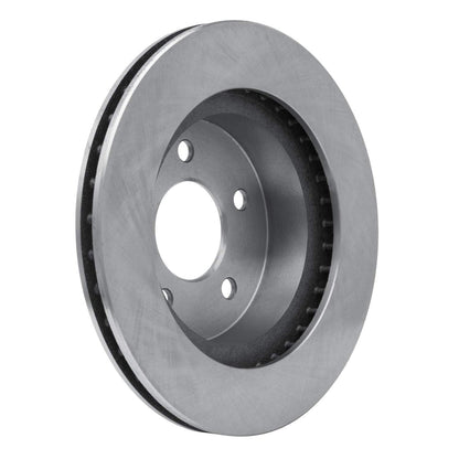 Dynamic Friction Company Disc Brake Rotor 600-54021