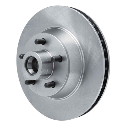 Dynamic Friction Company Disc Brake Rotor 600-54024