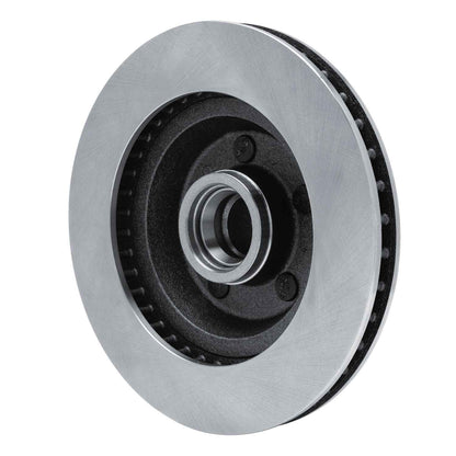 Dynamic Friction Company Disc Brake Rotor 600-54024
