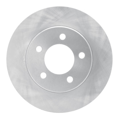 Dynamic Friction Company Disc Brake Rotor 600-54029