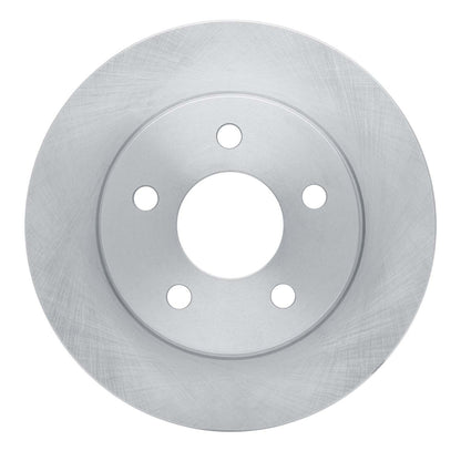 Dynamic Friction Company Disc Brake Rotor 600-54031